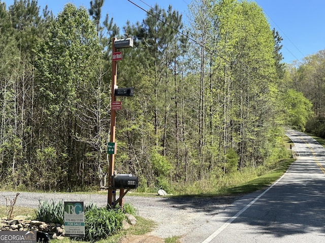 5026 Daniel Mill Rd, Winston, GA 30187 - view of road