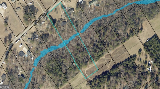 map location