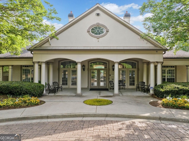 1330 Badingham Dr, Cumming, GA 30041 - view of building exterior