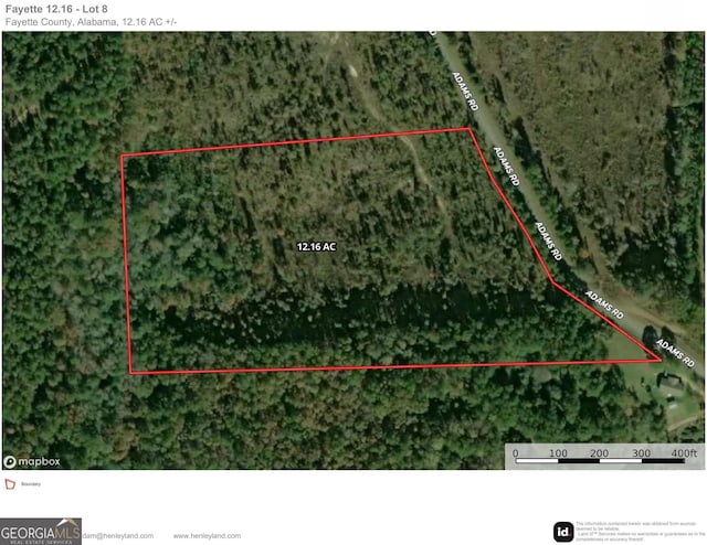 08 Adams Rd, Bankston, AL 35542