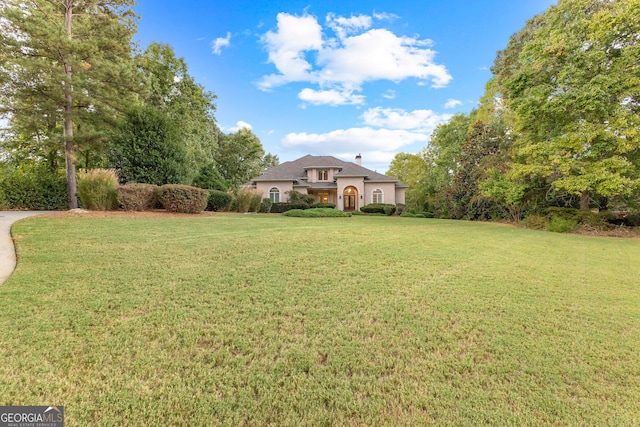 12 Arbor Shrs, Newnan, GA 30265 - view of grassy yard