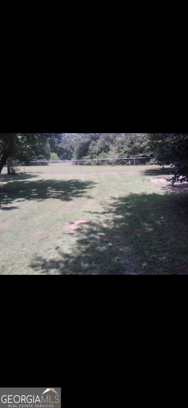 408 Railroad Ave, East Dublin, GA 31027 - view of yard
