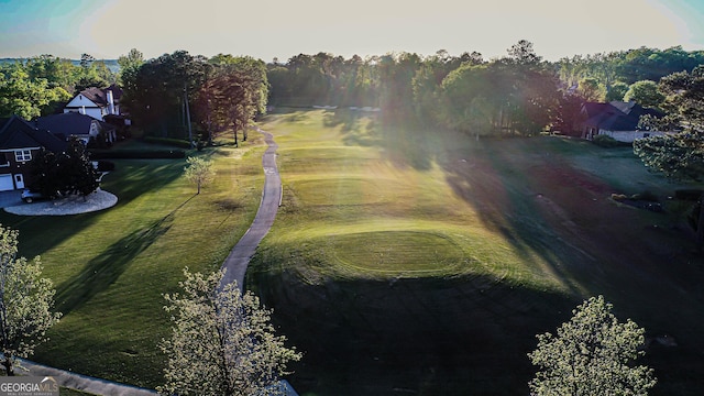6048 Golf View Xing, Locust Grove, GA 30248 - aerial view of property's location