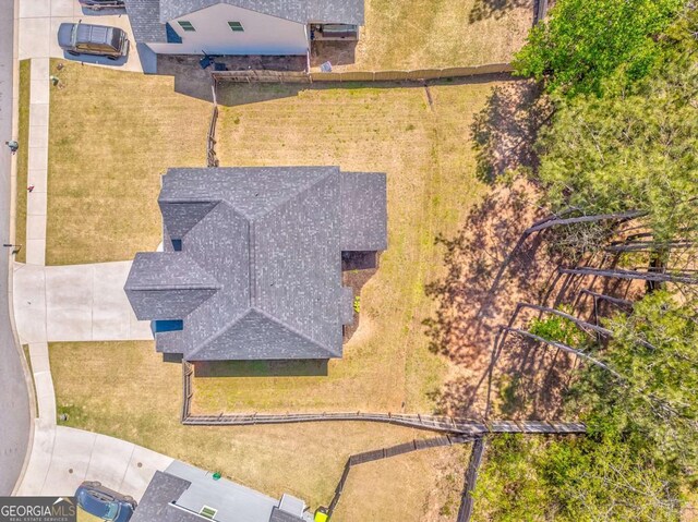 1302 Gardenia Ct, Villa Rica, GA 30180 - birds eye view of property