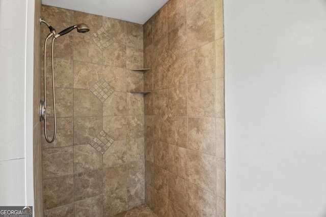 6603 Christie Cir, Blackshear, GA 31516 - full bath featuring tiled shower