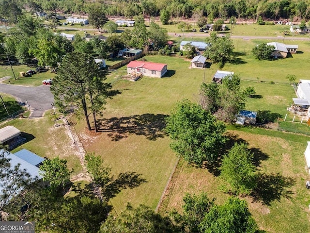 6603 Christie Cir, Blackshear, GA 31516 - bird's eye view