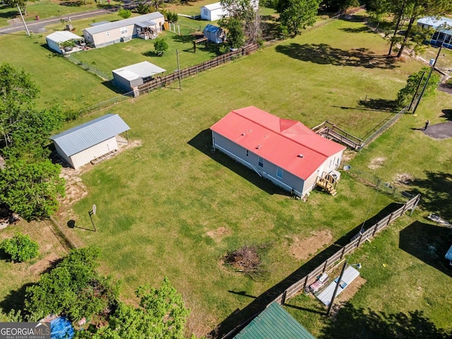 6603 Christie Cir, Blackshear, GA 31516 - bird's eye view