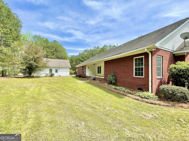 293 N Avery Rd NW, Rome, GA 30165 - exterior space