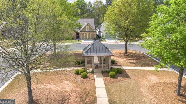 1786 Cambridge Sq, Watkinsville, GA 30677 - view of home's community
