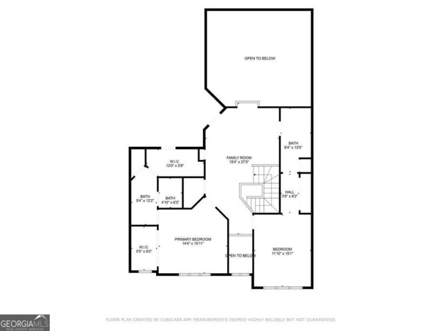 1786 Cambridge Sq, Watkinsville, GA 30677 - plan
