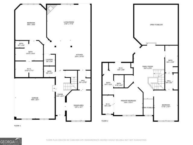 1786 Cambridge Sq, Watkinsville, GA 30677 - plan
