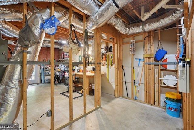2545 Amberbrook Ln, Grayson, GA 30017 - interior space