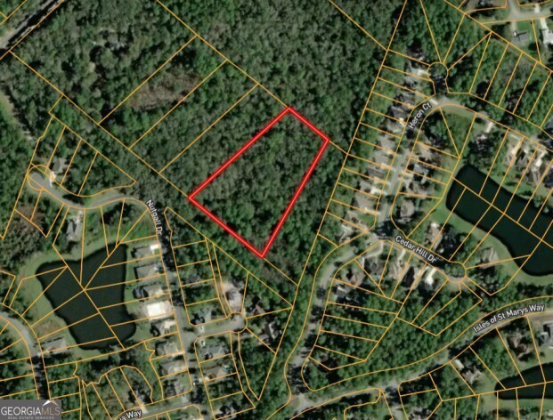 0 Nutgall, Saint Marys, GA 31558