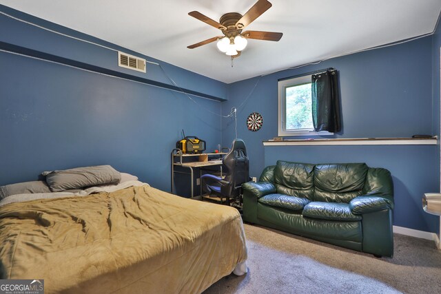 2675 Dacula Ridge Dr, Dacula, GA 30019 - living room with finished concrete floors, a textured ceiling, and a ceiling fan