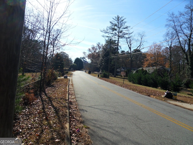 4213 Janice Dr, Atlanta, GA 30337 - view of street
