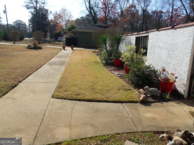 4213 Janice Dr, Atlanta, GA 30337 - view of yard