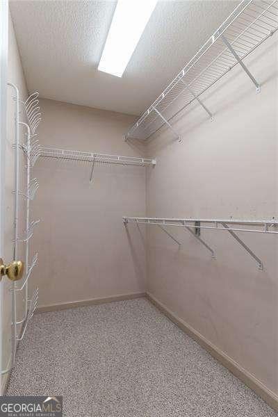 328 Allatoona Shores Dr, Canton, GA 30114 - spacious closet featuring carpet flooring