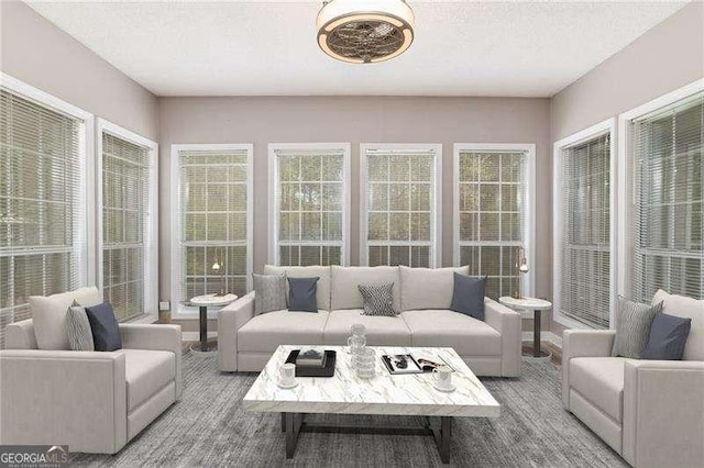 328 Allatoona Shores Dr, Canton, GA 30114 - view of sunroom