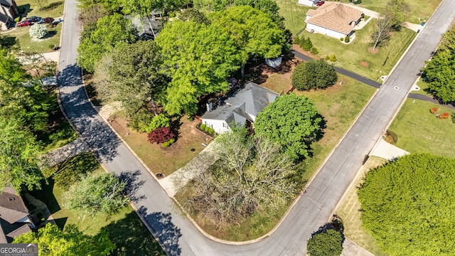 310 Hamdon Kells, Peachtree City, GA 30269 - aerial view