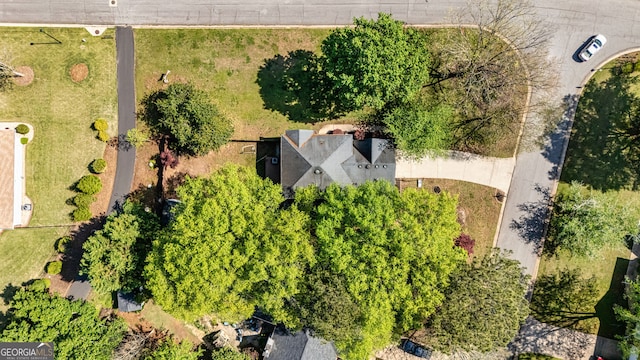 310 Hamdon Kells, Peachtree City, GA 30269 - aerial view