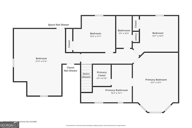 310 Hamdon Kells, Peachtree City, GA 30269 - view of layout