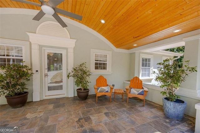934 Pine Cir, Woodstock, GA 30189 - view of sunroom / solarium