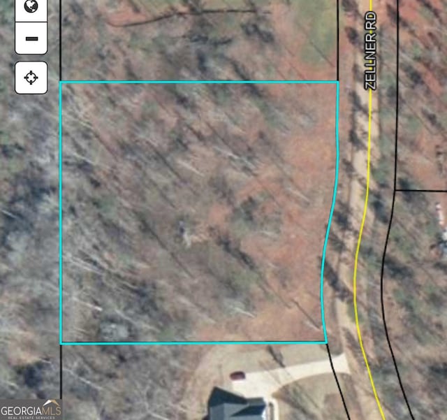 0 Zellner Rd, Forsyth, GA 31029