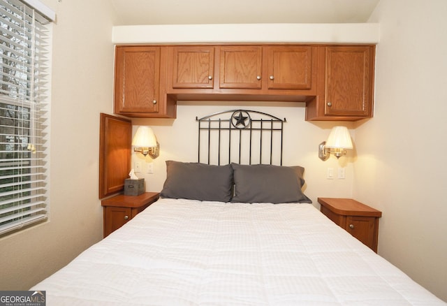 view of bedroom