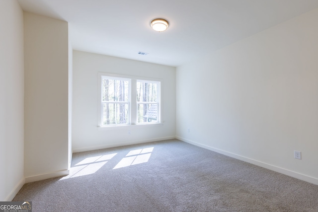 8415 Beryl Overlook, Gainesville, GA 30506 - carpeted spare room with baseboards