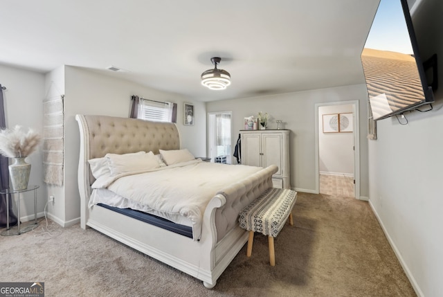 3464 Enterkin Ln, Atlanta, GA 30349 - bedroom featuring carpet and baseboards