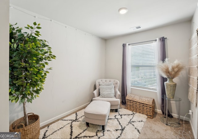 3464 Enterkin Ln, Atlanta, GA 30349 - sitting room with baseboards