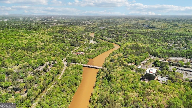 171 Riverview Trl, Roswell, GA 30075 - drone / aerial view of a forest