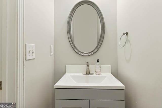 113 Highgrove Pl, Mcdonough, GA 30253 - bathroom with vanity
