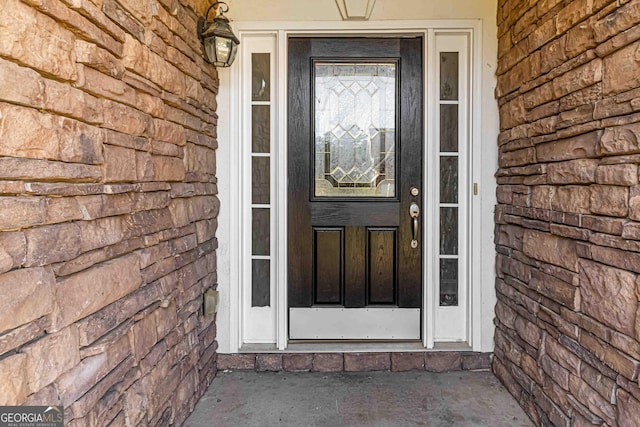 113 Highgrove Pl, Mcdonough, GA 30253 - view of property entrance