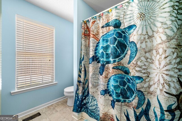 33 Blue Springs Way, Dallas, GA 30157 - bathroom featuring baseboards and toilet