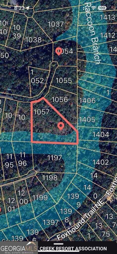 1057 Mayfield Ln NE, Ranger, GA 30734