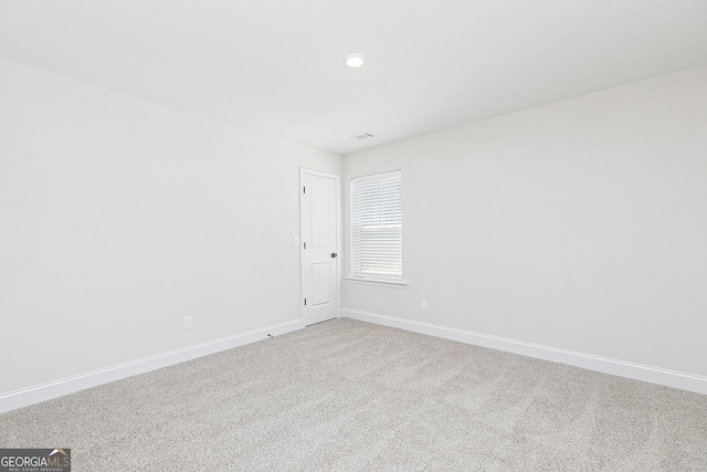 383 Cantrell Dr, Dallas, GA 30157 - unfurnished room featuring baseboards and light colored carpet