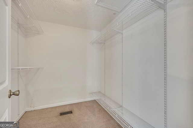 4164 Weston Dr, Powder Springs, GA 30127 - walk in closet featuring carpet flooring