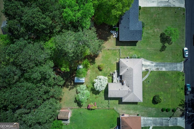 4164 Weston Dr, Powder Springs, GA 30127 - view of property location