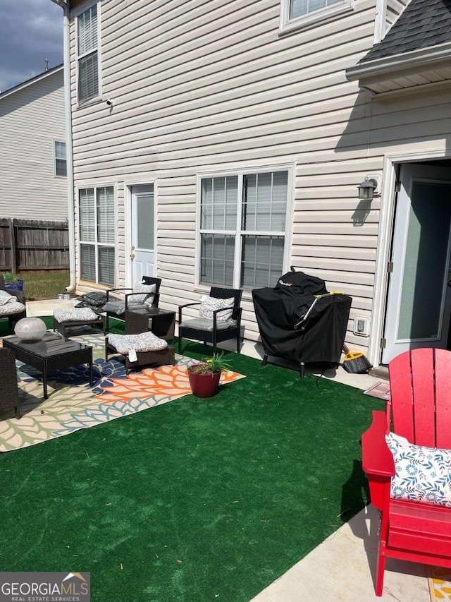 7881 Chadwick Ln, Riverdale, GA 30274 - exterior space