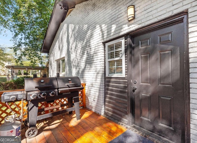 1340 Hawthorne Ave SE, Smyrna, GA 30080 - view of doorway to property