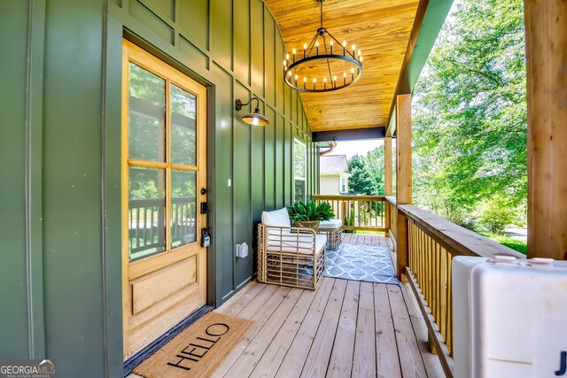 3244 Mount Olive Rd, Atlanta, GA 30344 - entrance to property featuring board and batten siding