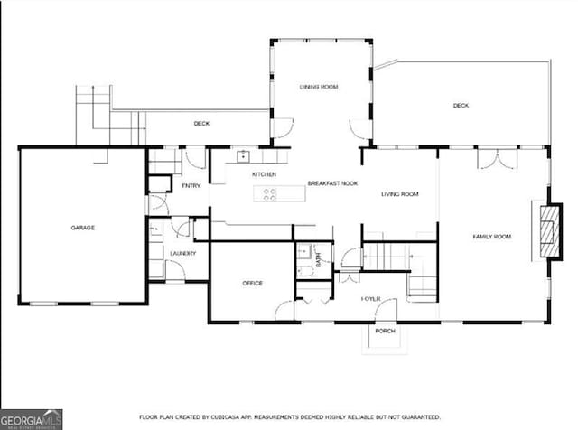 property floor plan