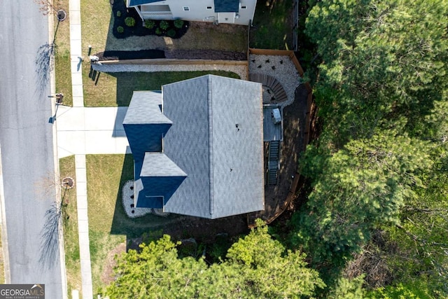 6424 Barker Station Walk, Sugar Hill, GA 30518 - view of subject property