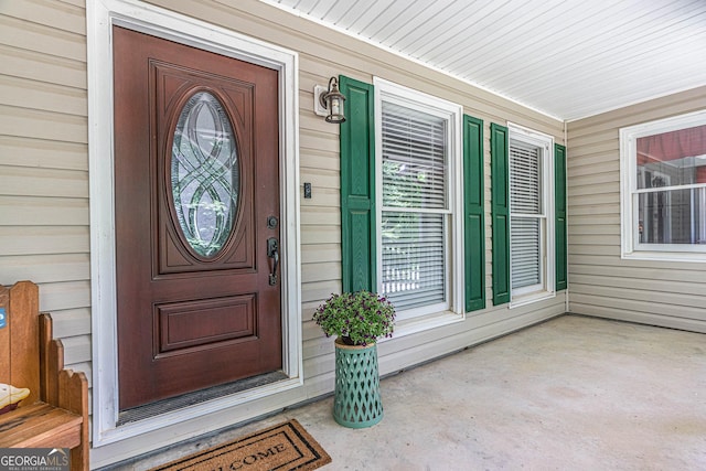 469 Kimberly Ct, Mcdonough, GA 30252 - entrance to property with covered porch