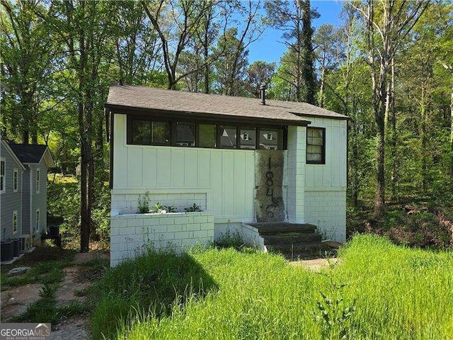 1846 Markone St NW, Atlanta, GA 30318 - view of outbuilding