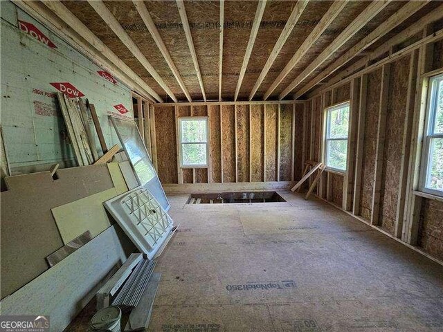 1846 Markone St NW, Atlanta, GA 30318 - misc room with plenty of natural light