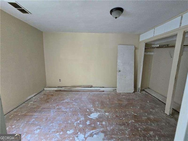 1846 Markone St NW, Atlanta, GA 30318 - interior space with visible vents