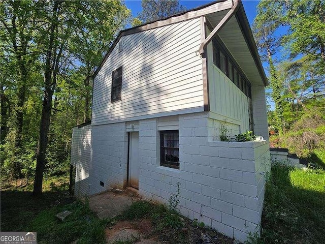 1846 Markone St NW, Atlanta, GA 30318 - view of home's exterior