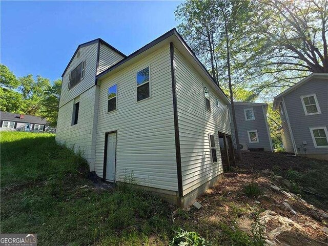 1846 Markone St NW, Atlanta, GA 30318 - view of side of home